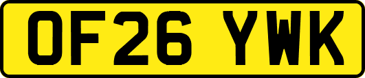 OF26YWK