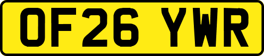 OF26YWR