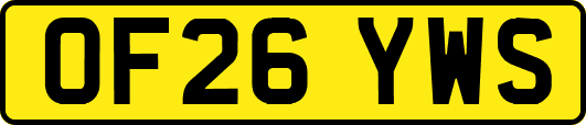 OF26YWS