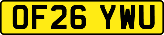 OF26YWU
