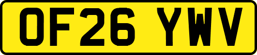 OF26YWV