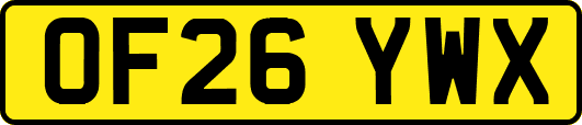 OF26YWX