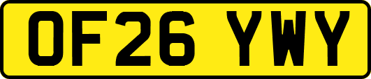 OF26YWY