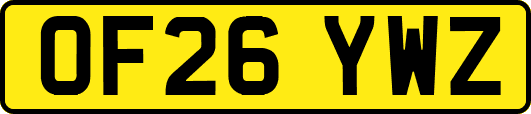 OF26YWZ