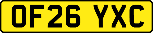 OF26YXC