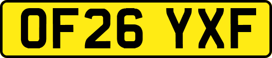 OF26YXF