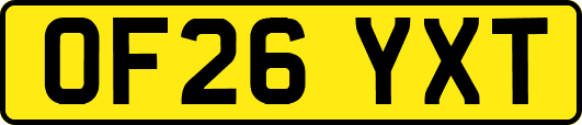 OF26YXT