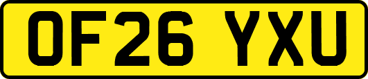OF26YXU