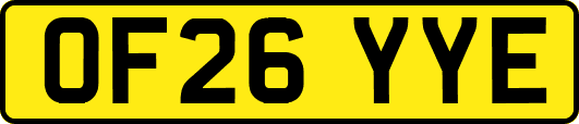 OF26YYE