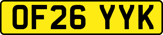 OF26YYK