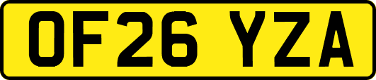 OF26YZA