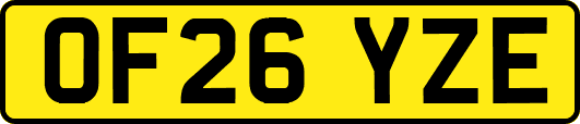 OF26YZE