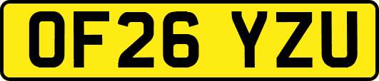 OF26YZU