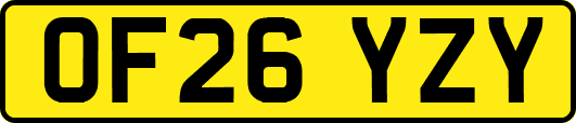 OF26YZY