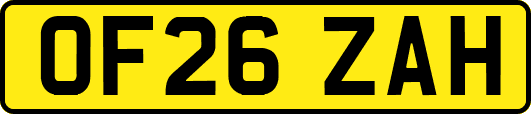 OF26ZAH