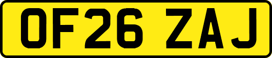 OF26ZAJ