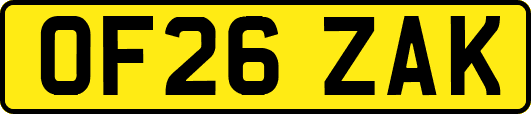 OF26ZAK