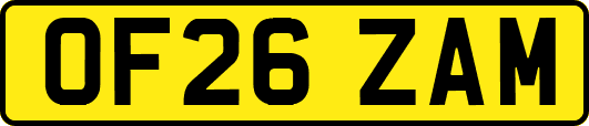 OF26ZAM