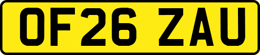 OF26ZAU