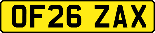 OF26ZAX