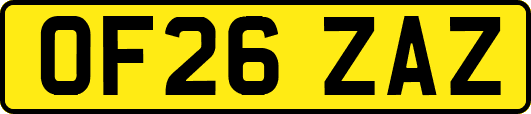 OF26ZAZ