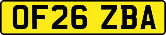 OF26ZBA