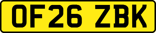 OF26ZBK