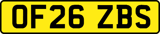 OF26ZBS