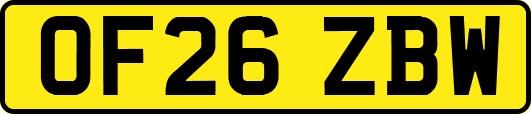 OF26ZBW