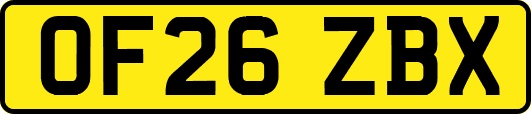 OF26ZBX