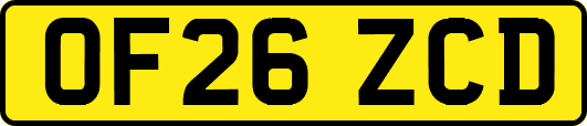 OF26ZCD