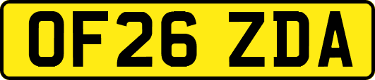 OF26ZDA