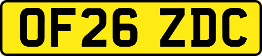 OF26ZDC
