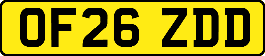 OF26ZDD