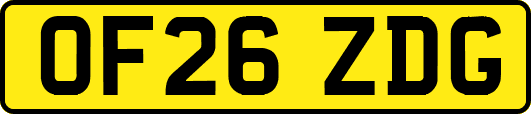OF26ZDG