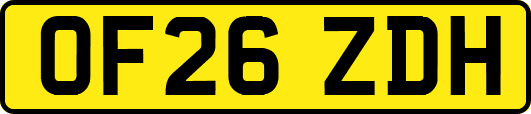 OF26ZDH