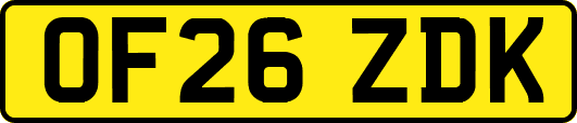 OF26ZDK