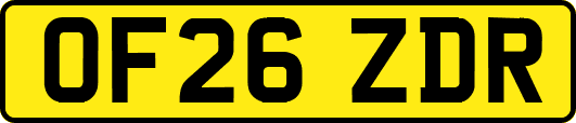 OF26ZDR