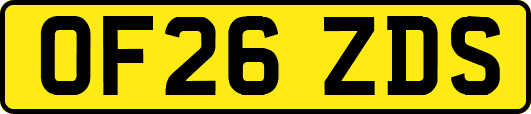 OF26ZDS