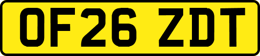 OF26ZDT
