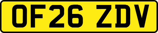 OF26ZDV
