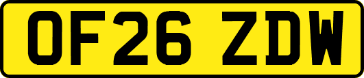 OF26ZDW