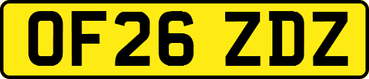 OF26ZDZ