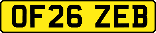 OF26ZEB