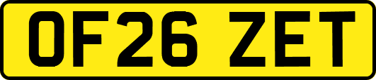 OF26ZET
