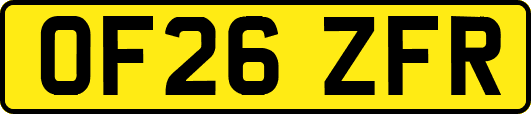 OF26ZFR