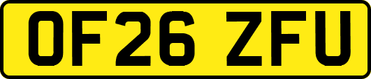 OF26ZFU