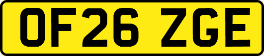 OF26ZGE