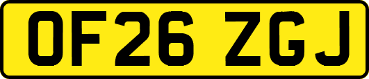 OF26ZGJ