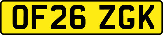 OF26ZGK